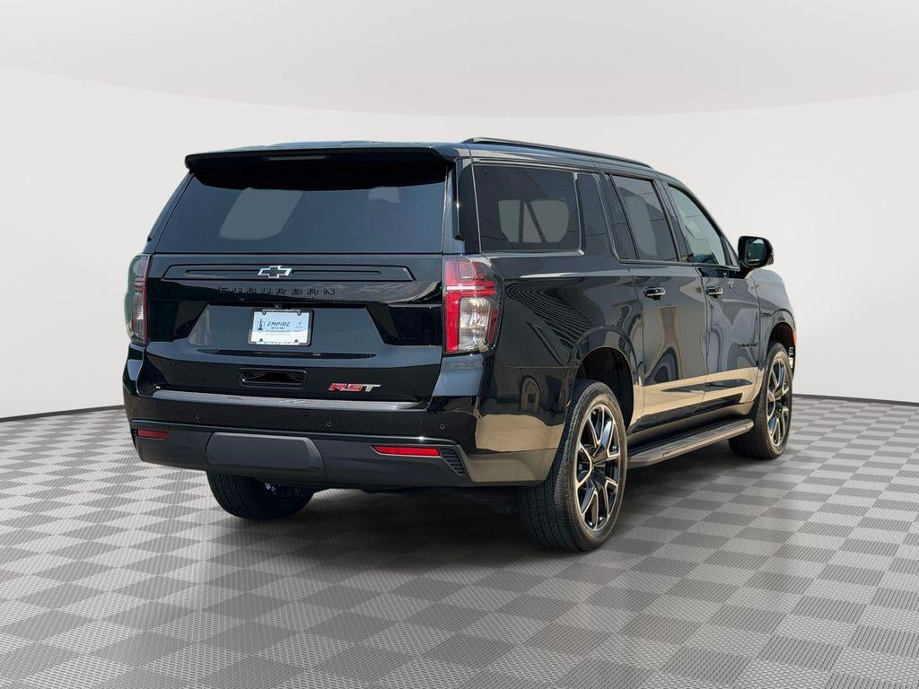 2024 Chevrolet Suburban 4WD RST