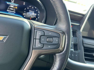2022 Chevrolet Suburban 4WD High Country