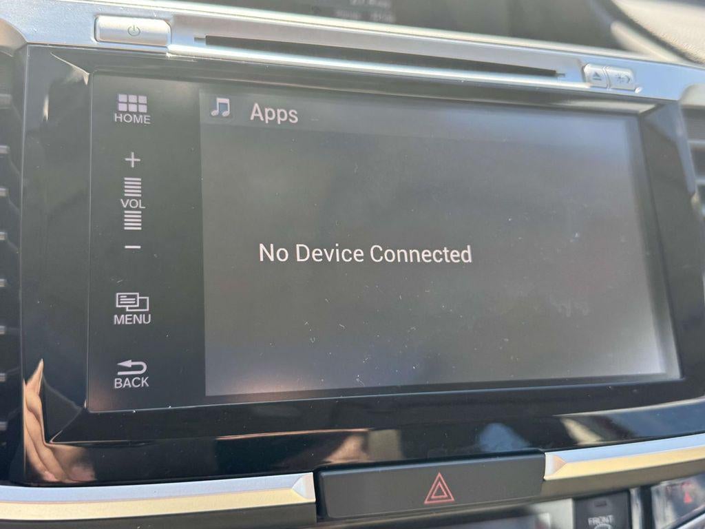 2017 Honda Accord EX-L