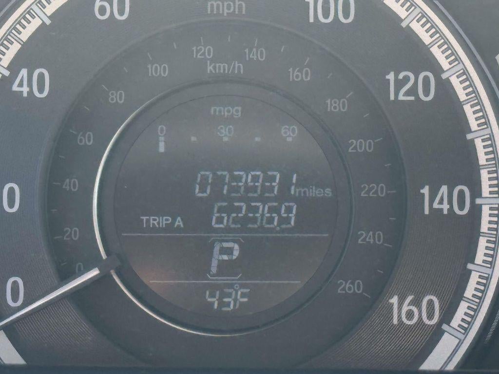 2017 Honda Accord EX-L