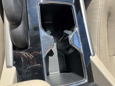 2017 Honda Accord EX-L