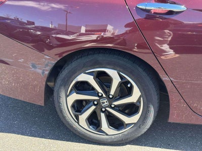 2017 Honda Accord EX-L