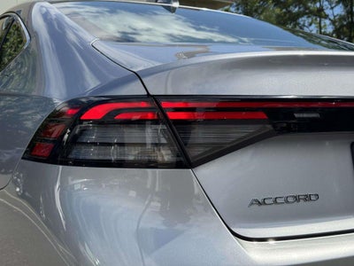 2023 Honda Accord EX