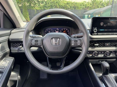 2023 Honda Accord EX