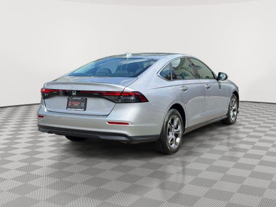 2023 Honda Accord EX