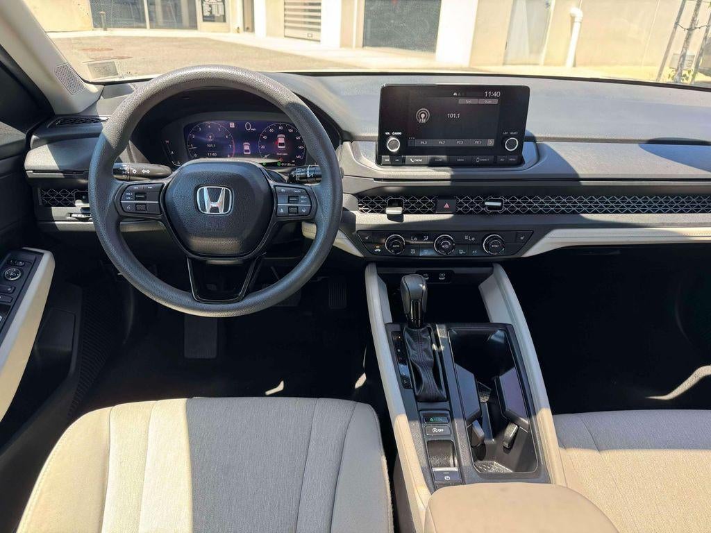 2024 Honda Accord EX