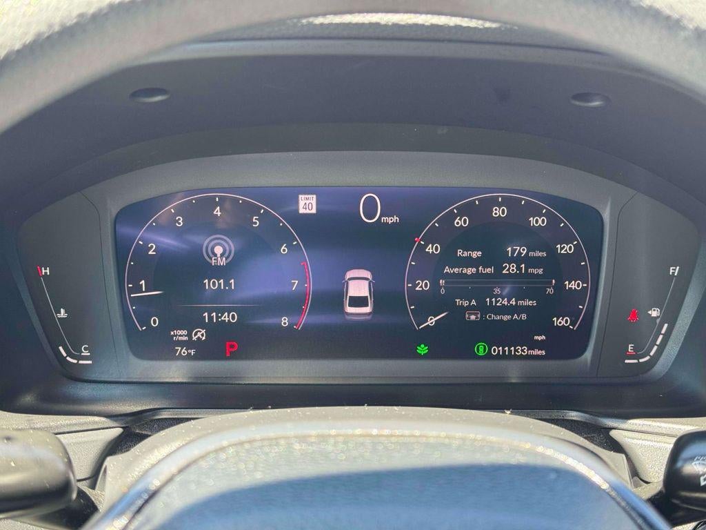 2024 Honda Accord EX