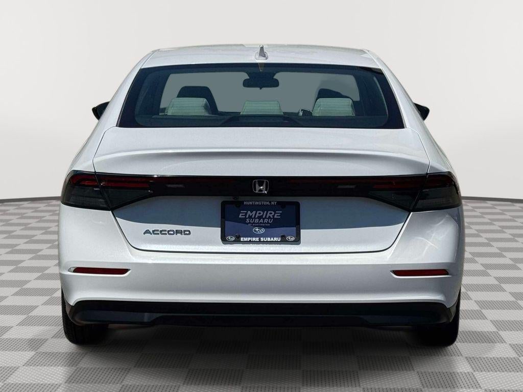 2024 Honda Accord EX