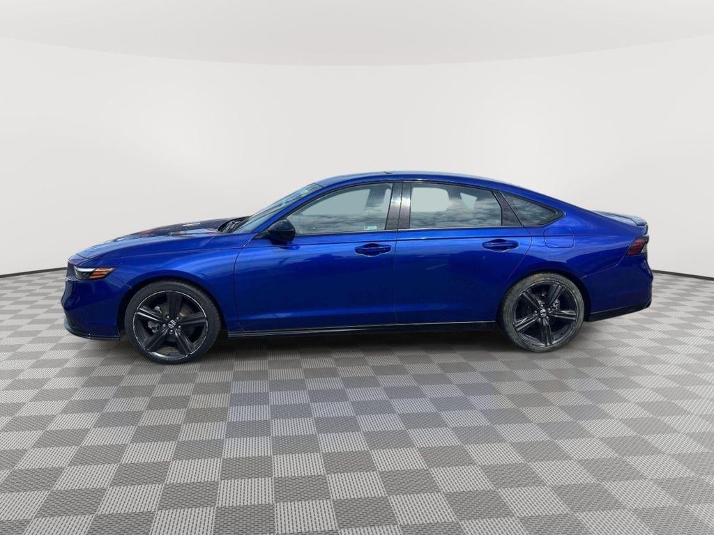 2023 Honda Accord Sport-L