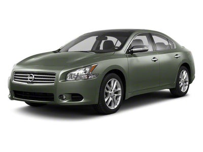 2010 Nissan Maxima 3.5 SV