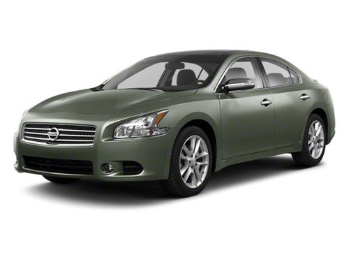 2010 Nissan Maxima 3.5 SV