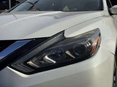 2017 Nissan Altima 2.5 SR