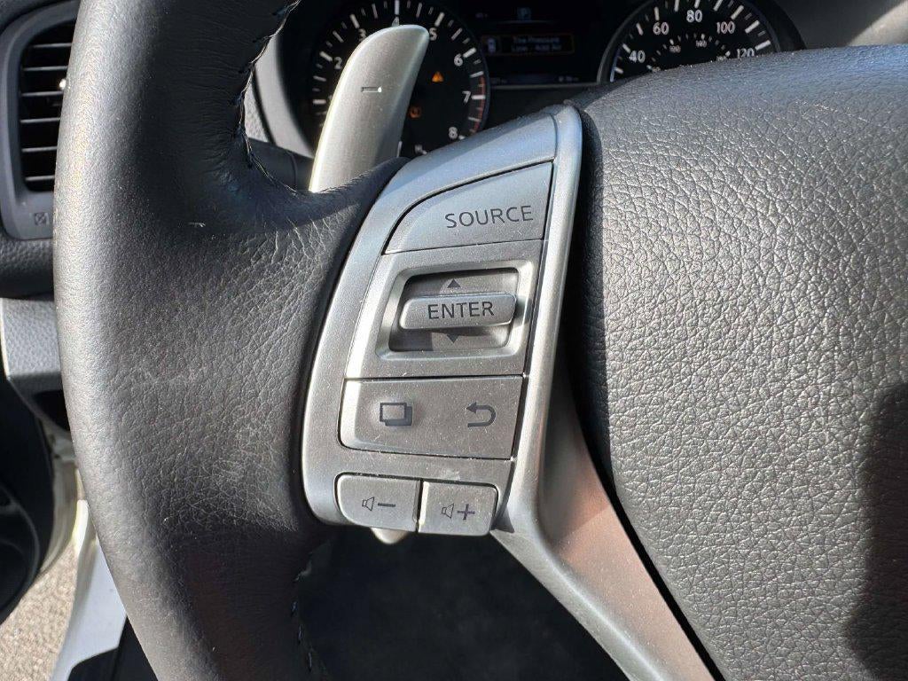 2017 Nissan Altima 2.5 SR