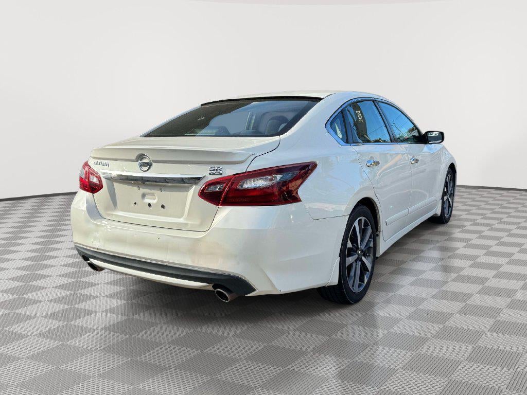 2017 Nissan Altima 2.5 SR