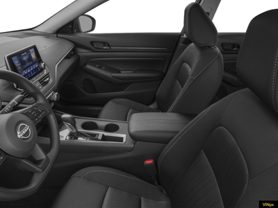 2025 Nissan Altima S FWD