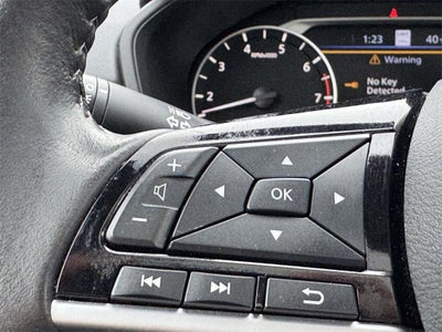 2023 Nissan Altima SV FWD