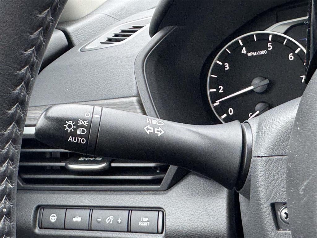 2023 Nissan Altima SV FWD