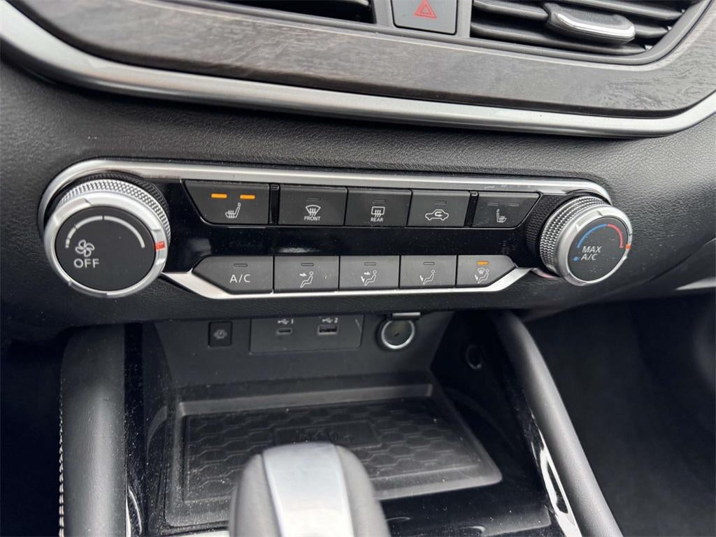 2023 Nissan Altima SV FWD