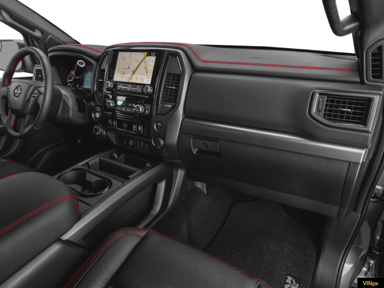 2021 Nissan TITAN Crew Cab PRO-4X 4x4