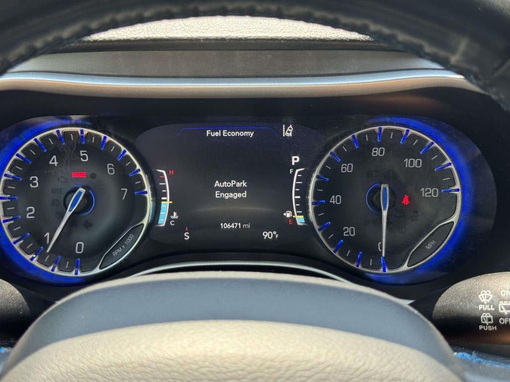 2021 Chrysler Pacifica Touring L