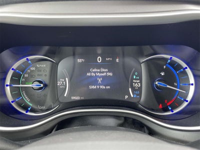 2022 Chrysler Pacifica Hybrid Touring L