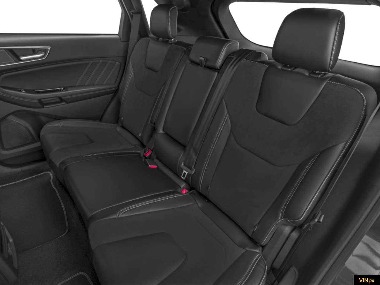 2019 Ford Edge ST