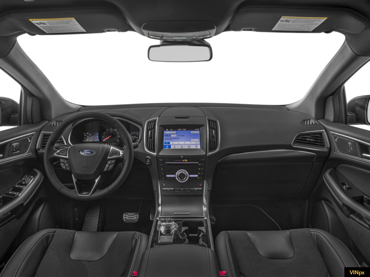 2019 Ford Edge ST