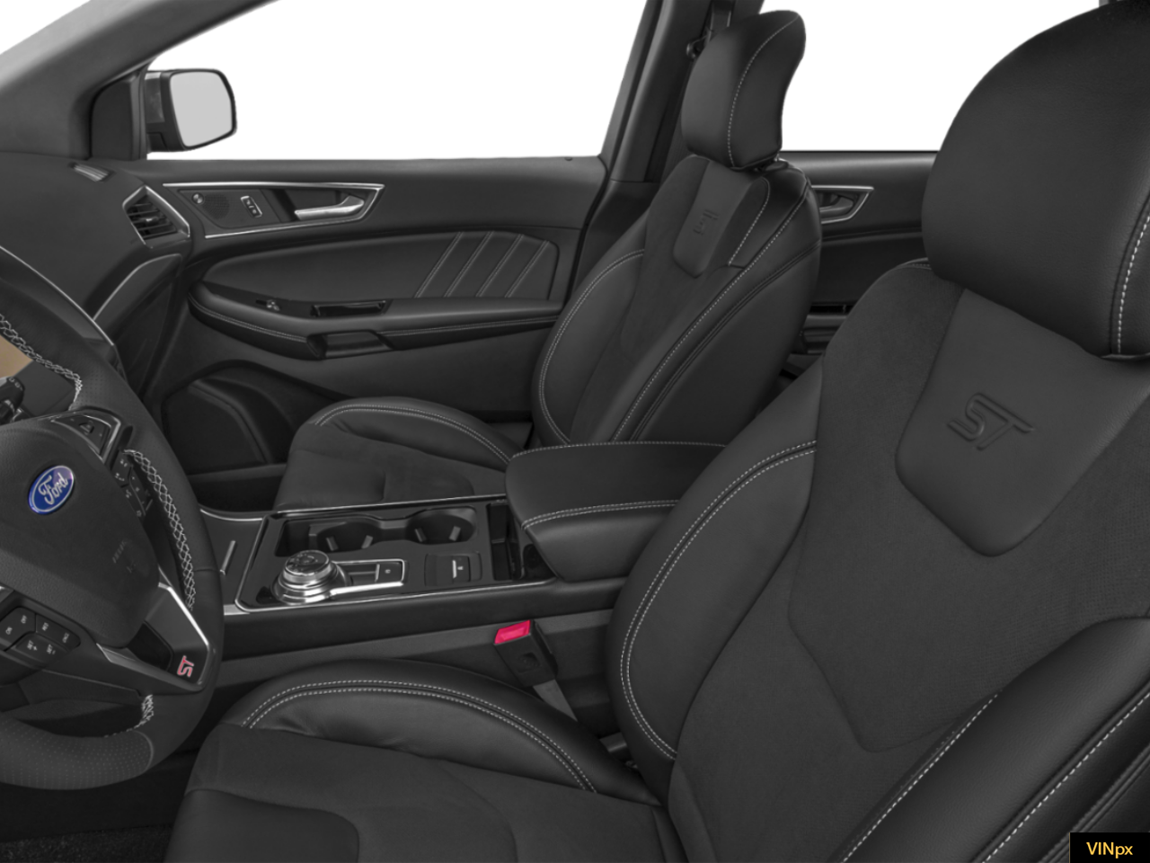 2019 Ford Edge ST
