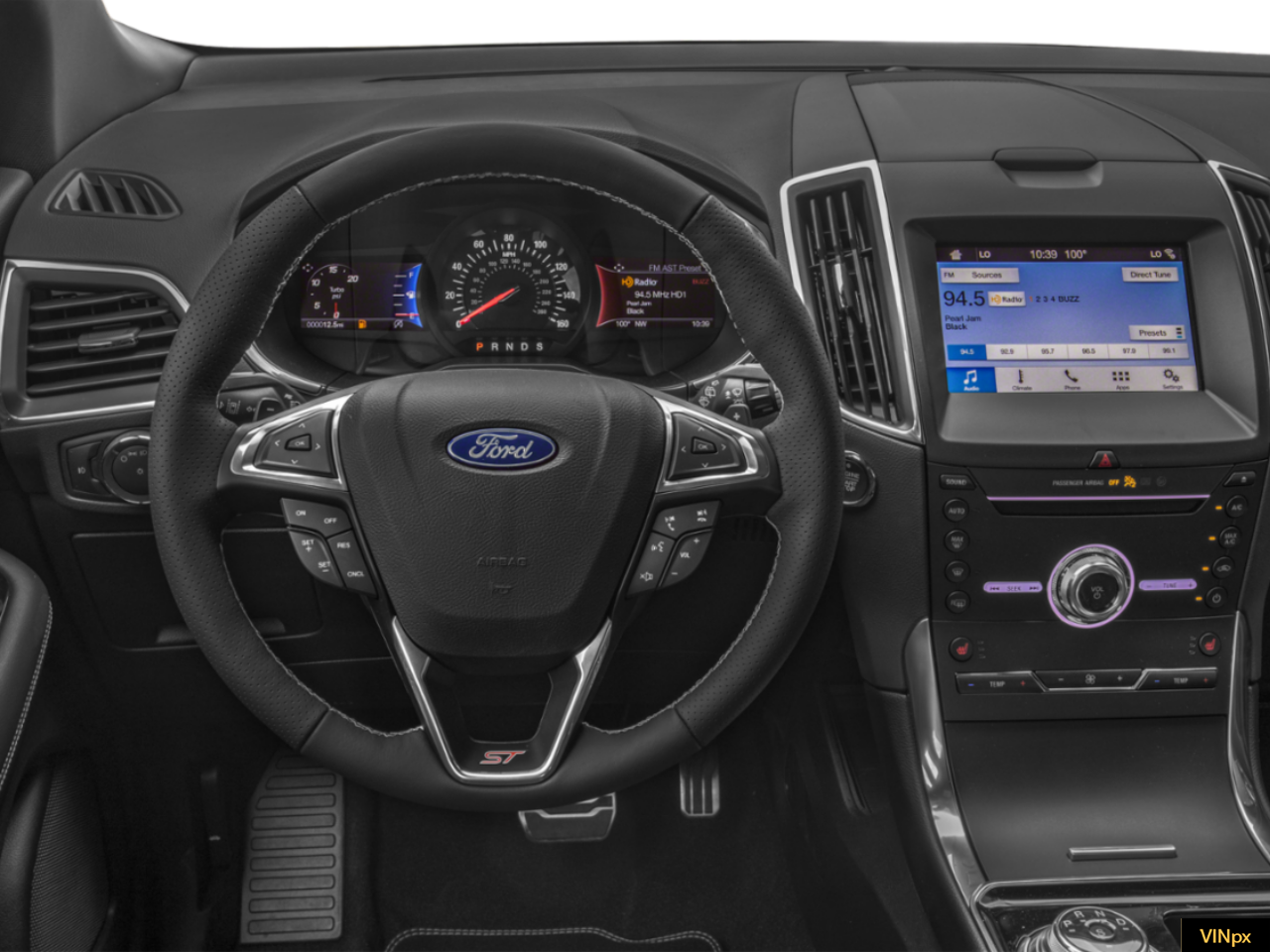 2019 Ford Edge ST