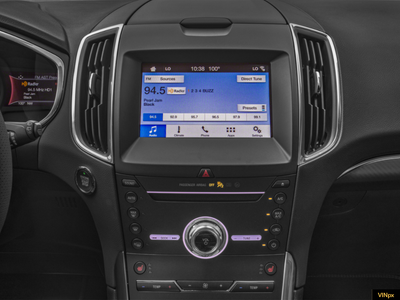 2019 Ford Edge ST