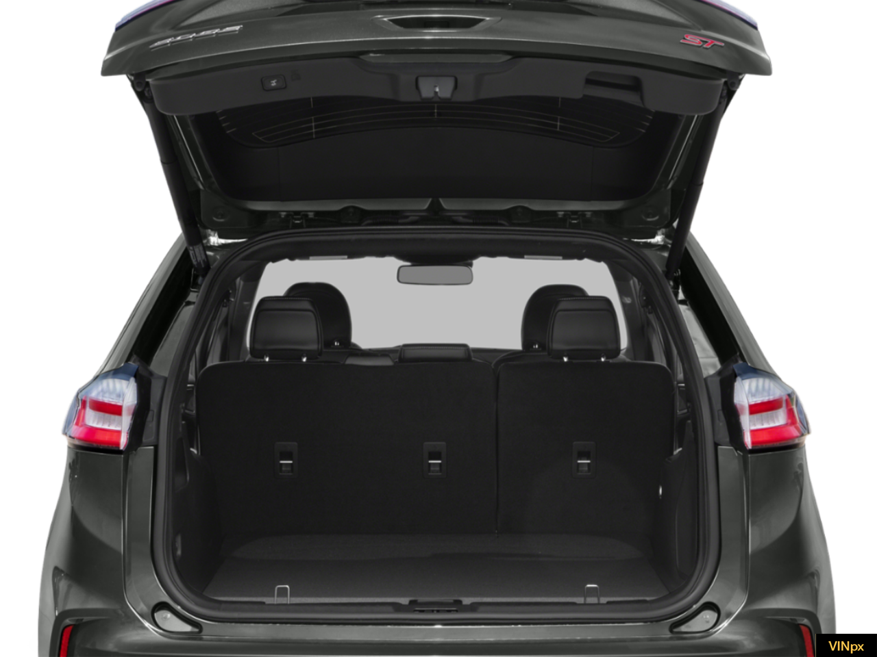 2019 Ford Edge ST