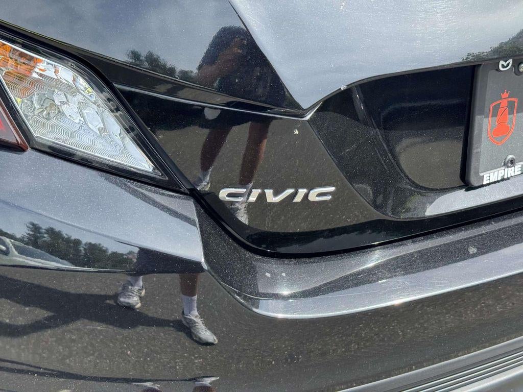 2020 Honda Civic Touring