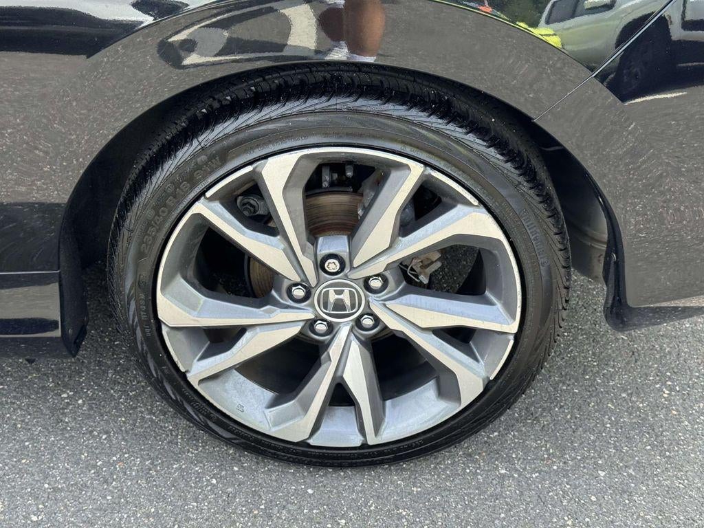 2020 Honda Civic Touring