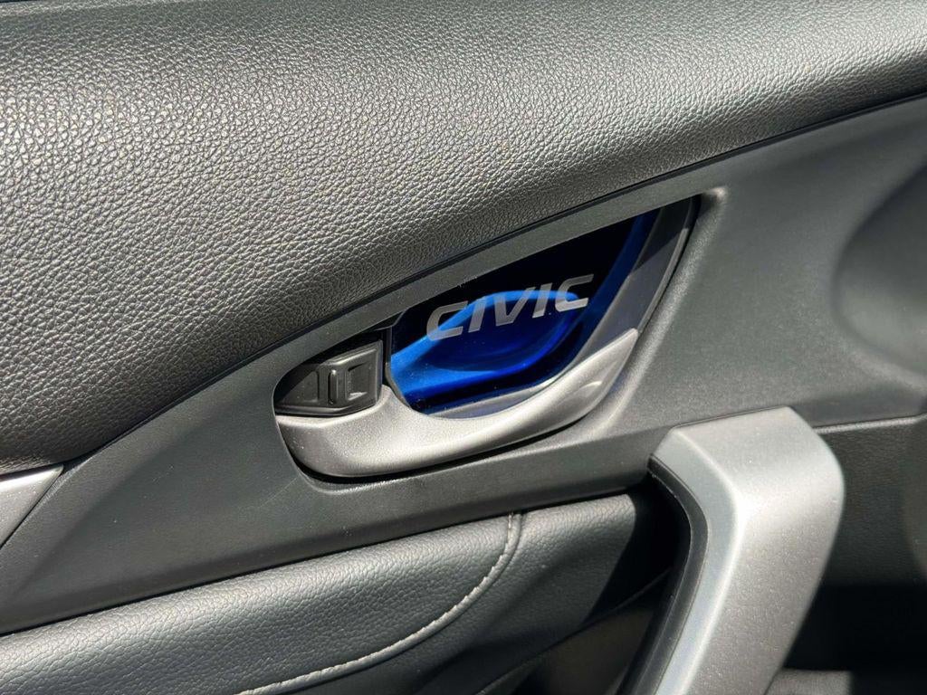 2020 Honda Civic Touring
