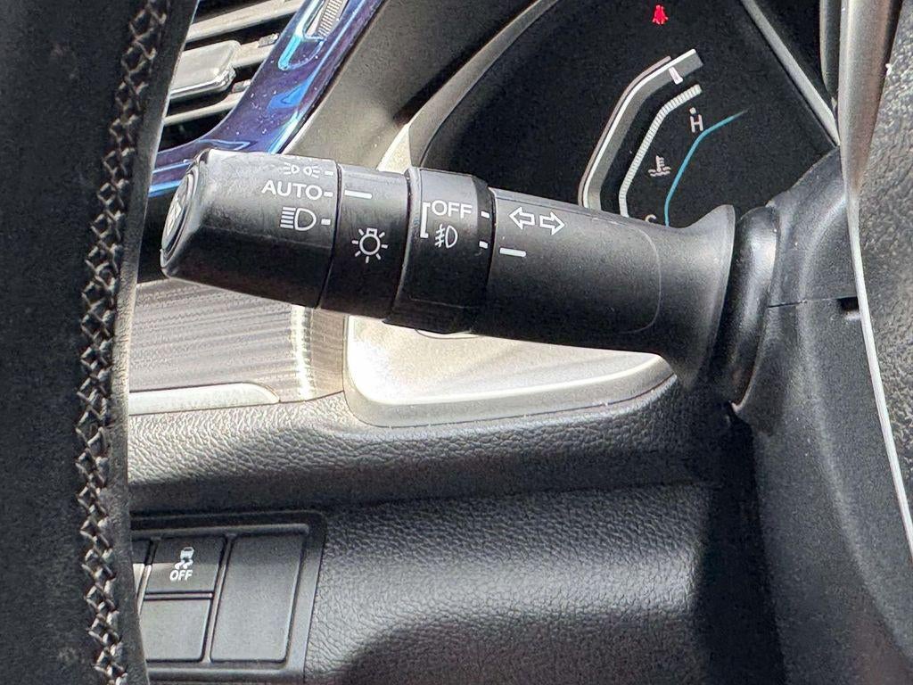 2020 Honda Civic Touring