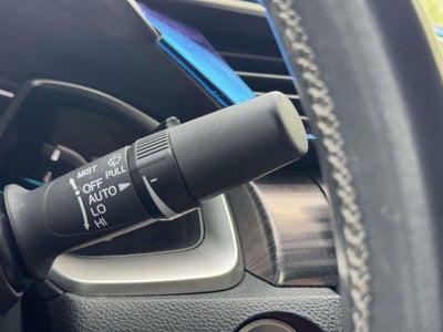 2020 Honda Civic Touring