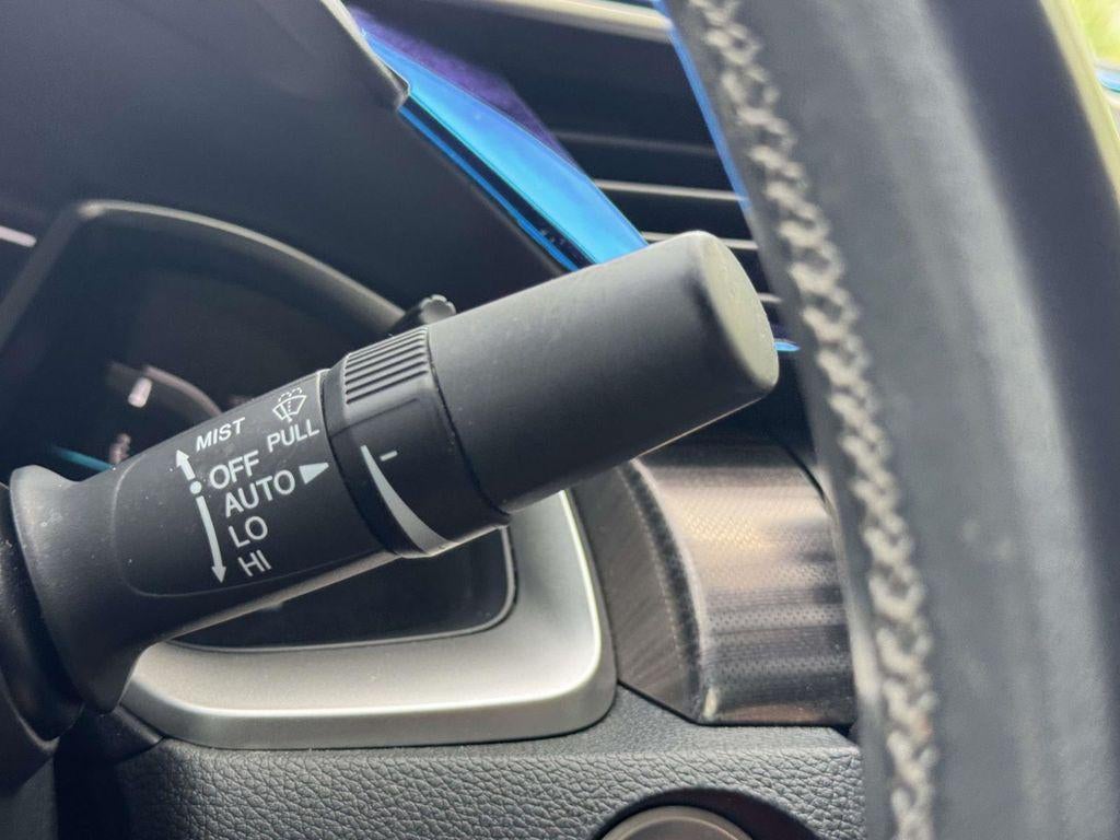 2020 Honda Civic Touring