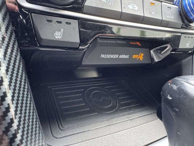 2020 Honda Civic Touring