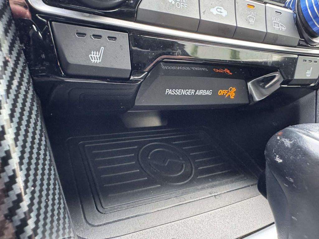 2020 Honda Civic Touring