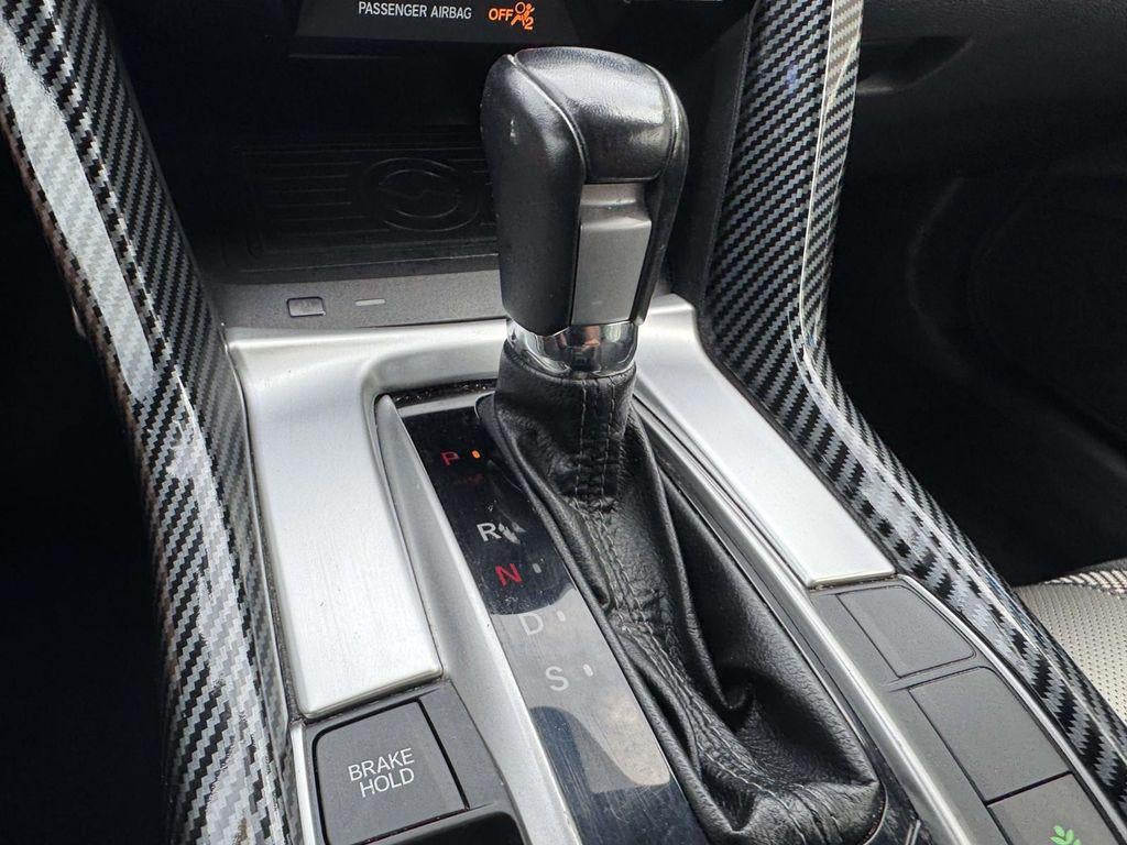 2020 Honda Civic Touring