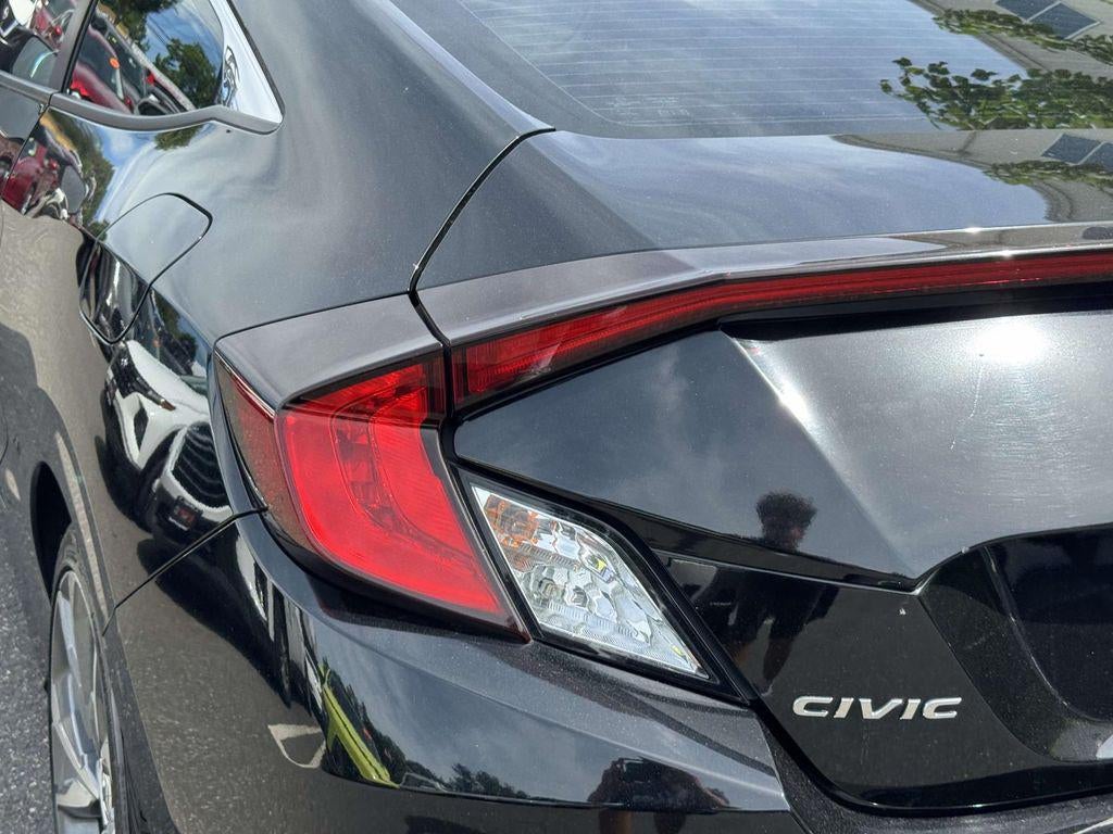 2020 Honda Civic Touring