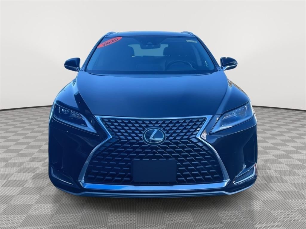 2020 Lexus RX 350 350