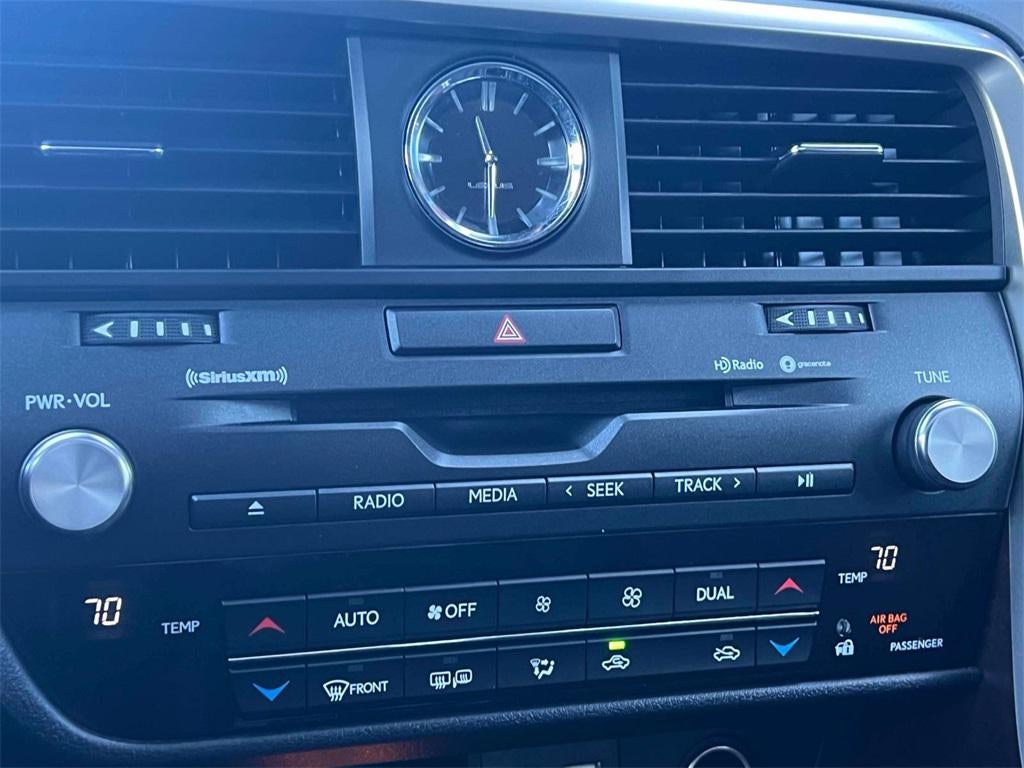 2020 Lexus RX 350 350