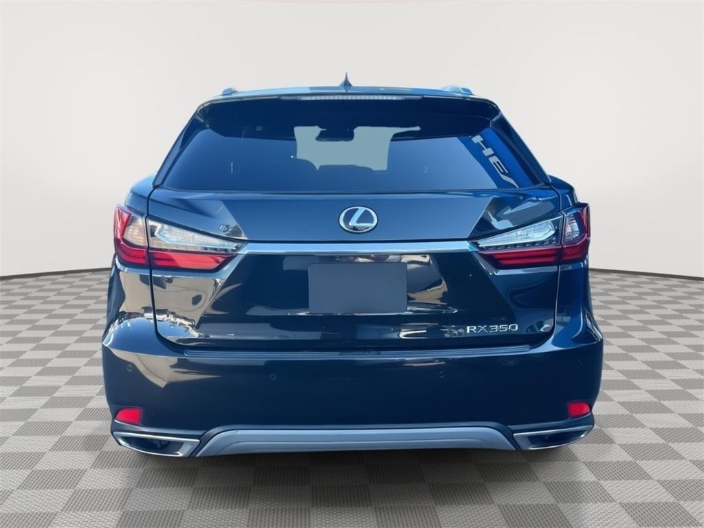 2020 Lexus RX 350 350