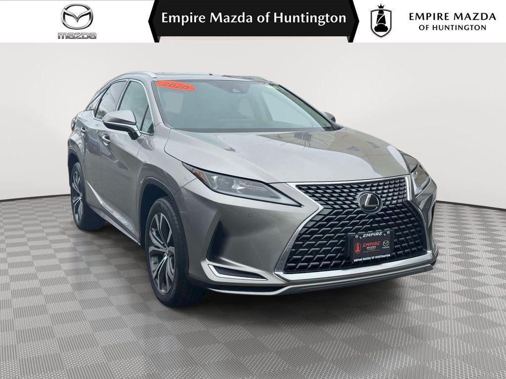 2020 Lexus RX 350 350