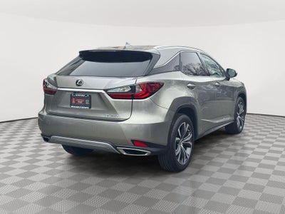 2020 Lexus RX 350 350