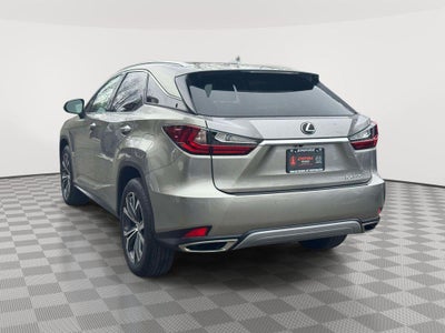 2020 Lexus RX 350 350