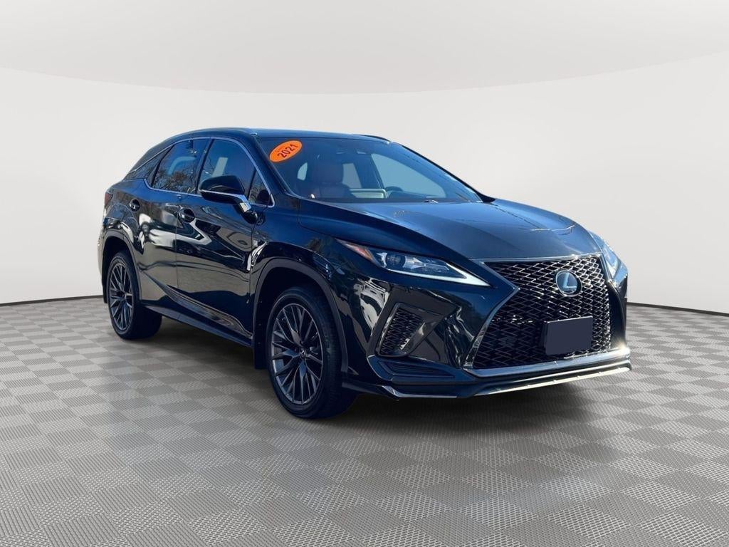 2021 Lexus RX 350 F SPORT Appearance