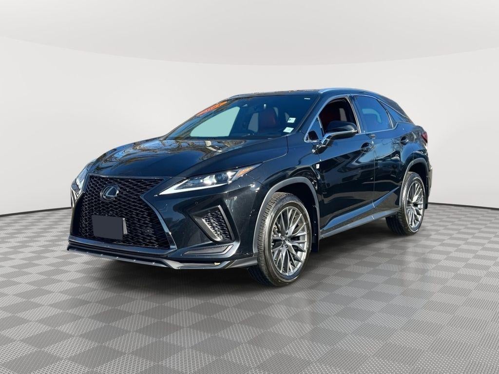 2021 Lexus RX 350 F SPORT Appearance