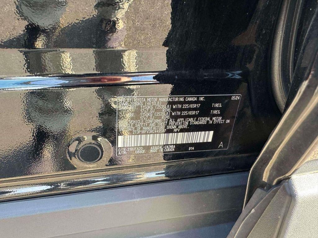 2024 Toyota RAV4 XLE